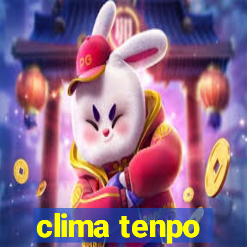 clima tenpo